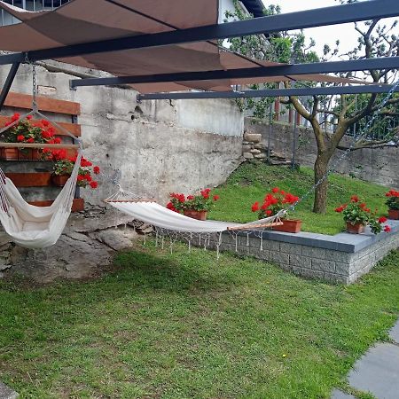 Ca' Del Barba Apartment โดมาโซ ภายนอก รูปภาพ