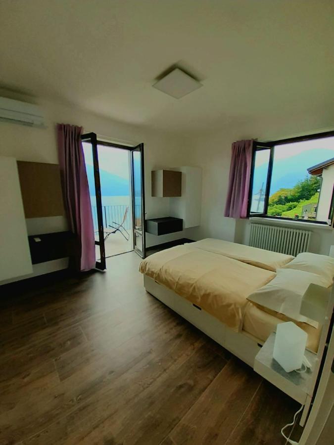 Ca' Del Barba Apartment โดมาโซ ภายนอก รูปภาพ
