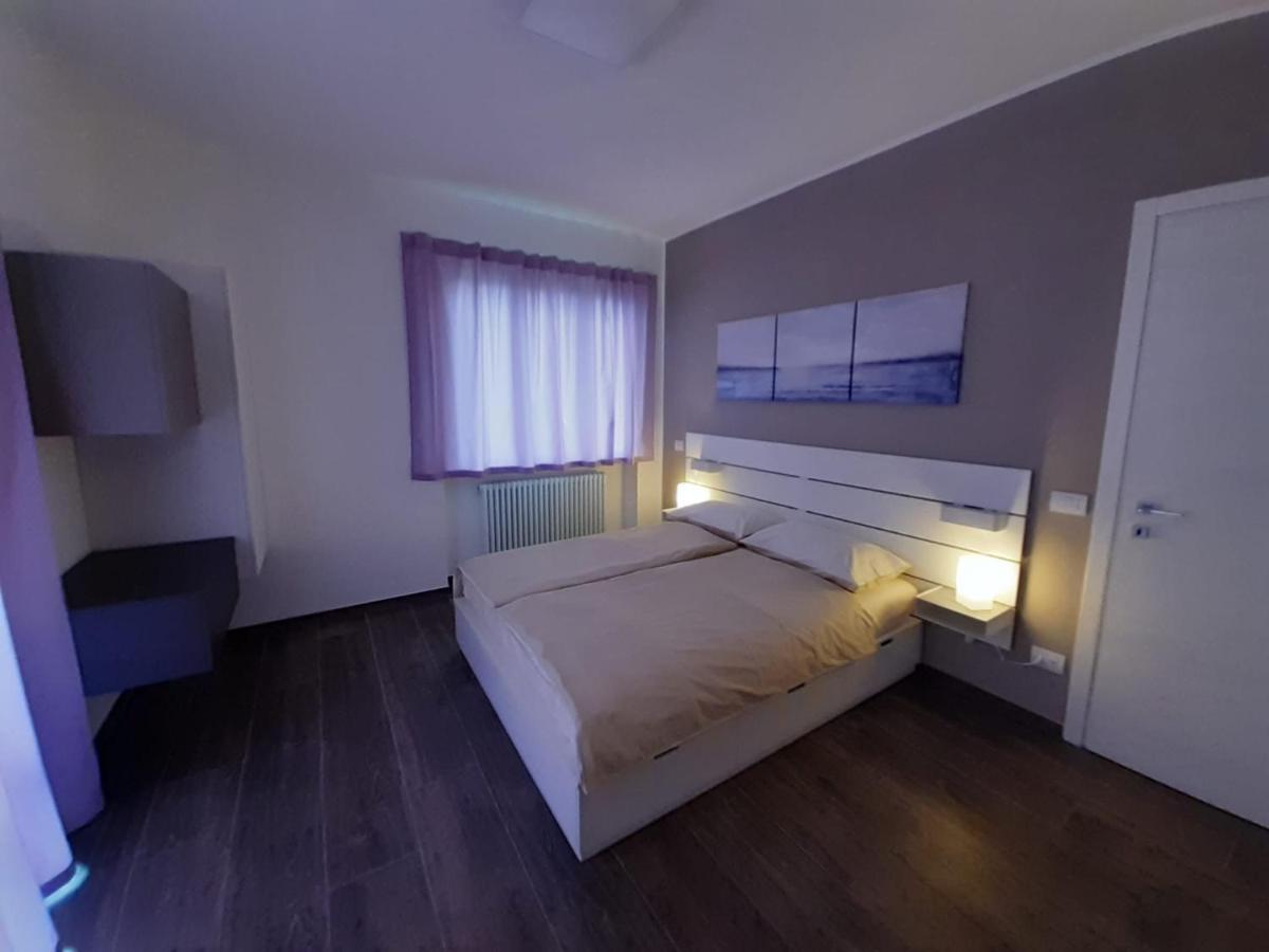 Ca' Del Barba Apartment โดมาโซ ภายนอก รูปภาพ
