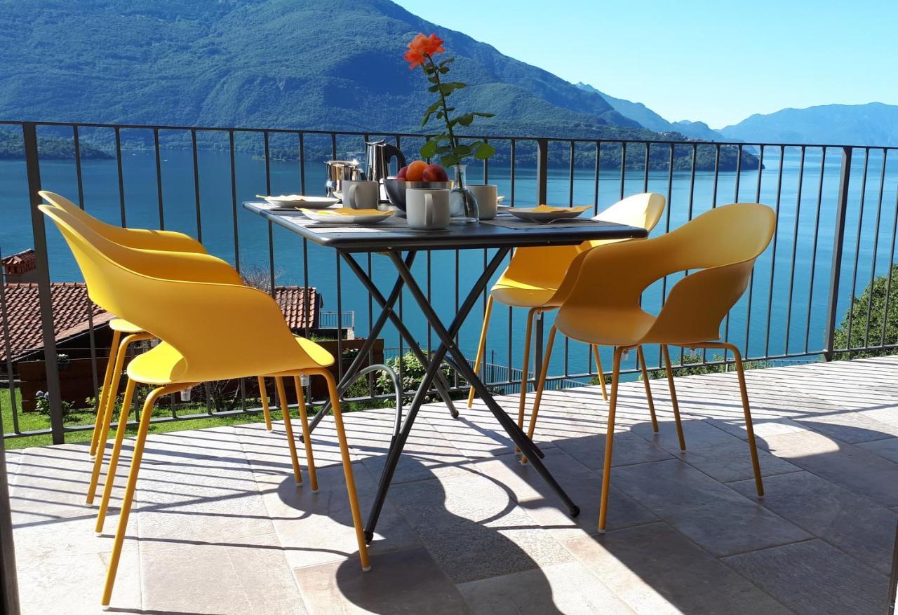 Ca' Del Barba Apartment โดมาโซ ภายนอก รูปภาพ